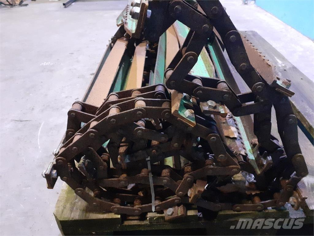 John Deere 2056 Lisävarusteet ja komponentit
