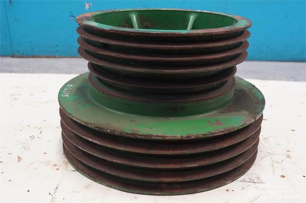 John Deere 2058 Muut maatalouskoneet