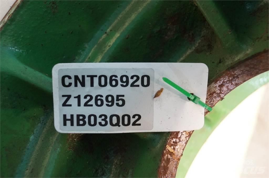 John Deere 2058 Muut maatalouskoneet