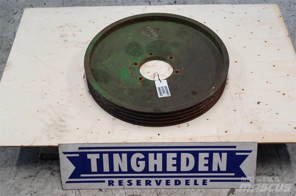 John Deere 2058 Muut maatalouskoneet