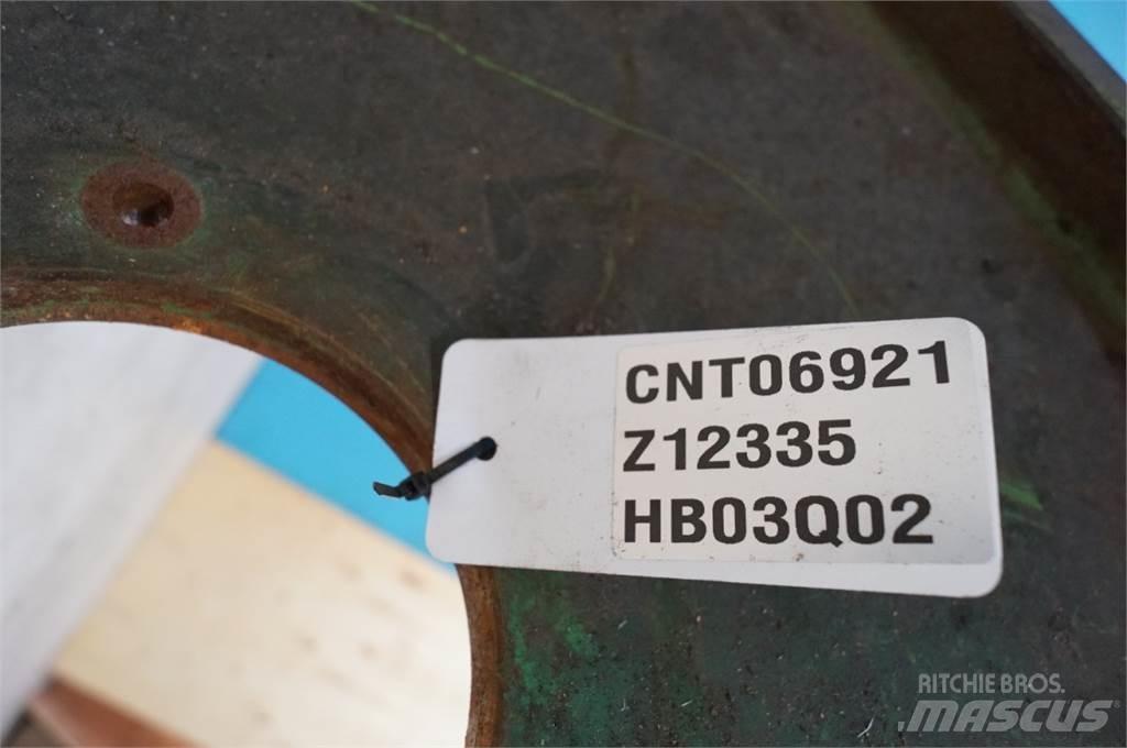 John Deere 2058 Muut maatalouskoneet