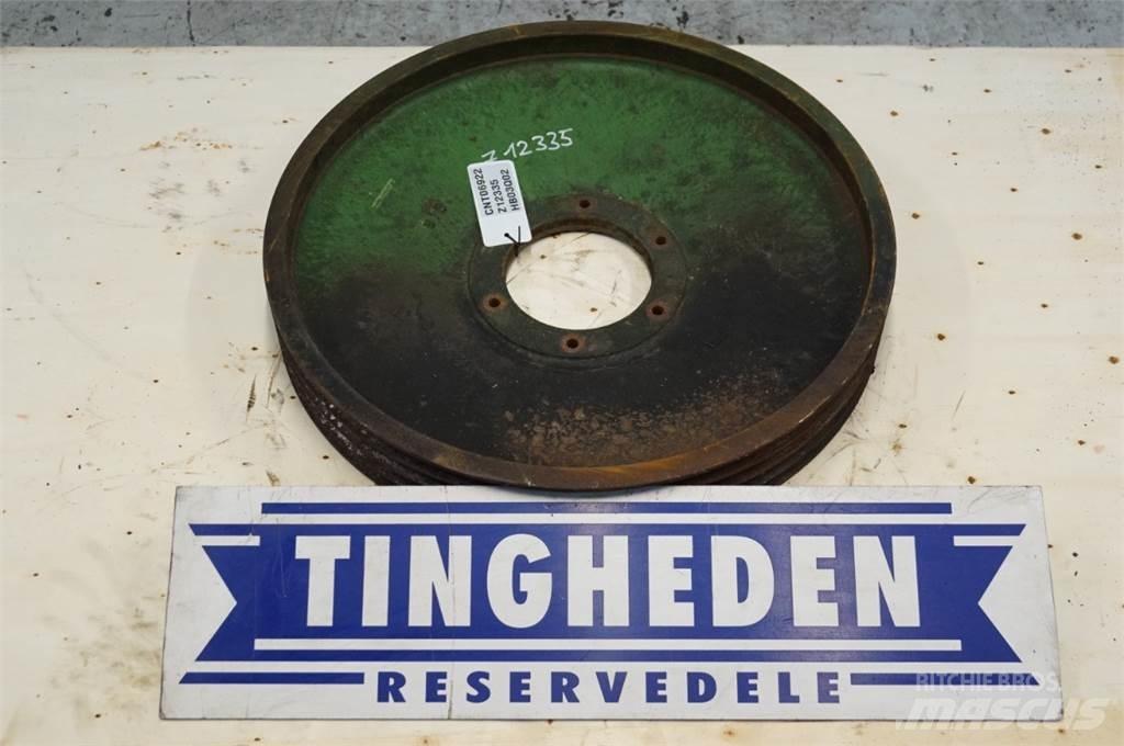 John Deere 2058 Muut maatalouskoneet