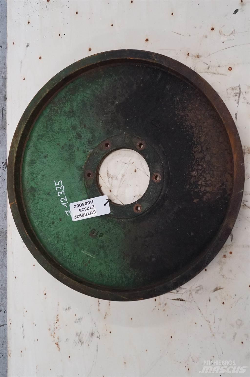 John Deere 2058 Muut maatalouskoneet