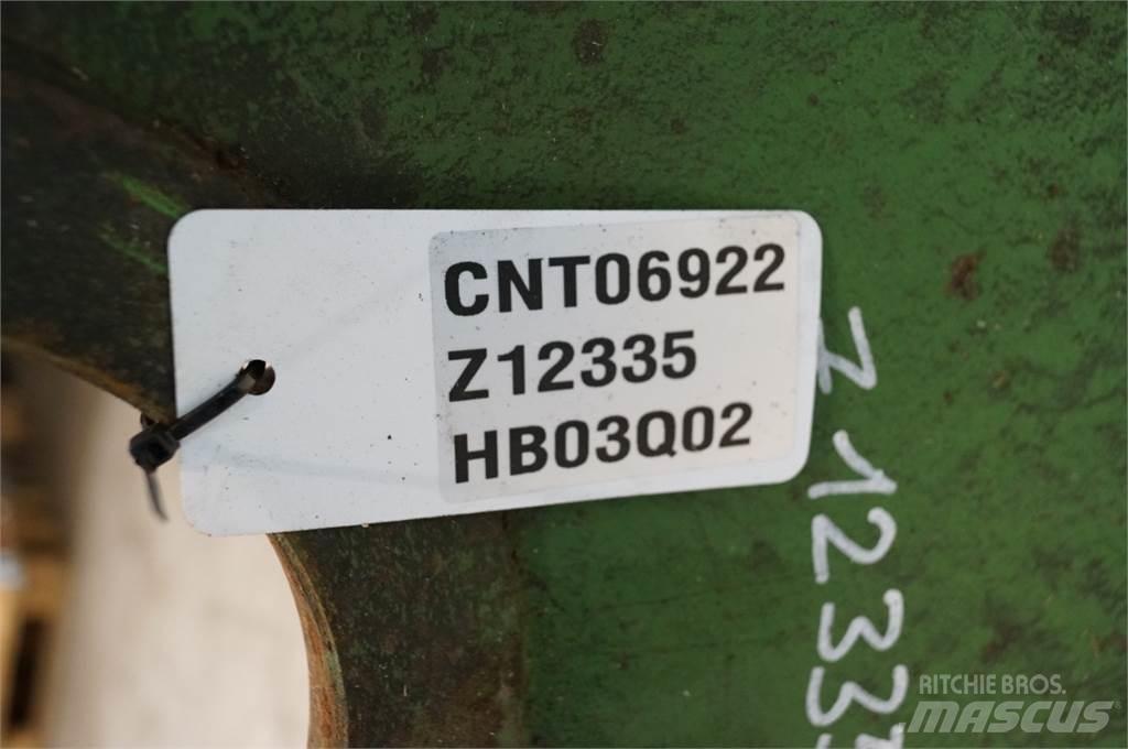 John Deere 2058 Muut maatalouskoneet