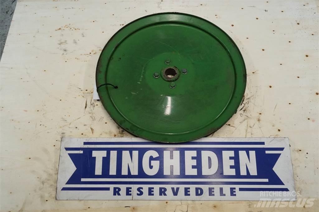 John Deere 2058 Muut maatalouskoneet