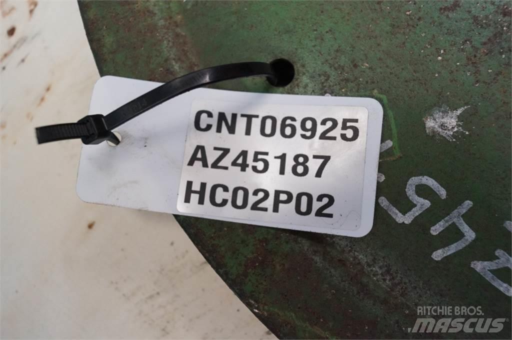 John Deere 2058 Muut maatalouskoneet