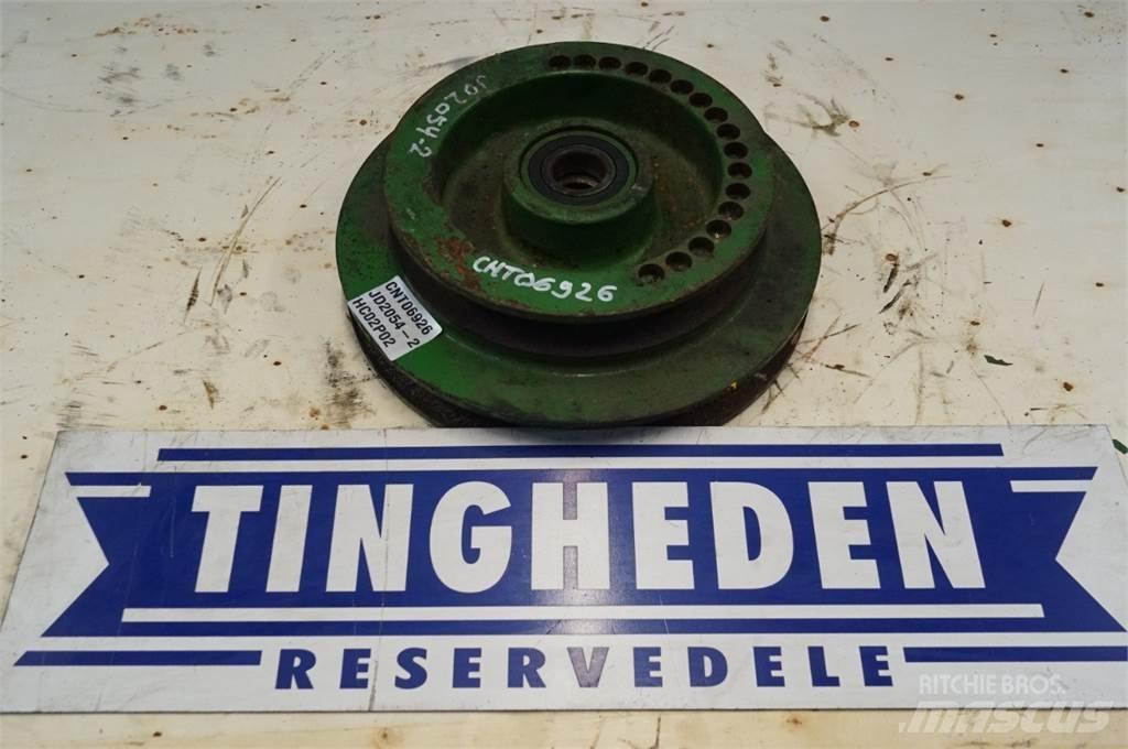 John Deere 2058 Muut maatalouskoneet