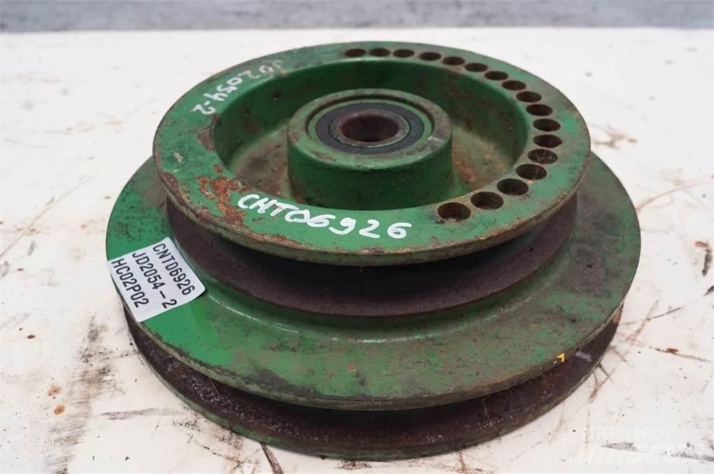 John Deere 2058 Muut maatalouskoneet