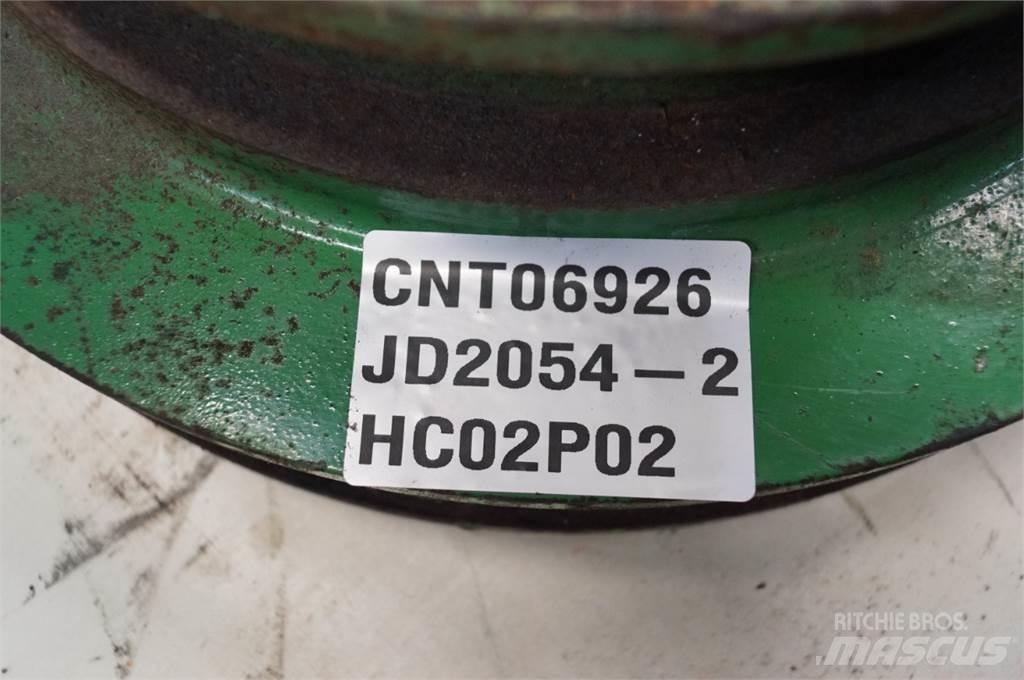 John Deere 2058 Muut maatalouskoneet