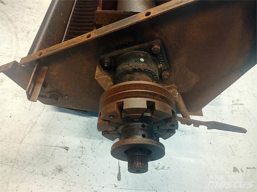 John Deere 2066 Lisävarusteet ja komponentit