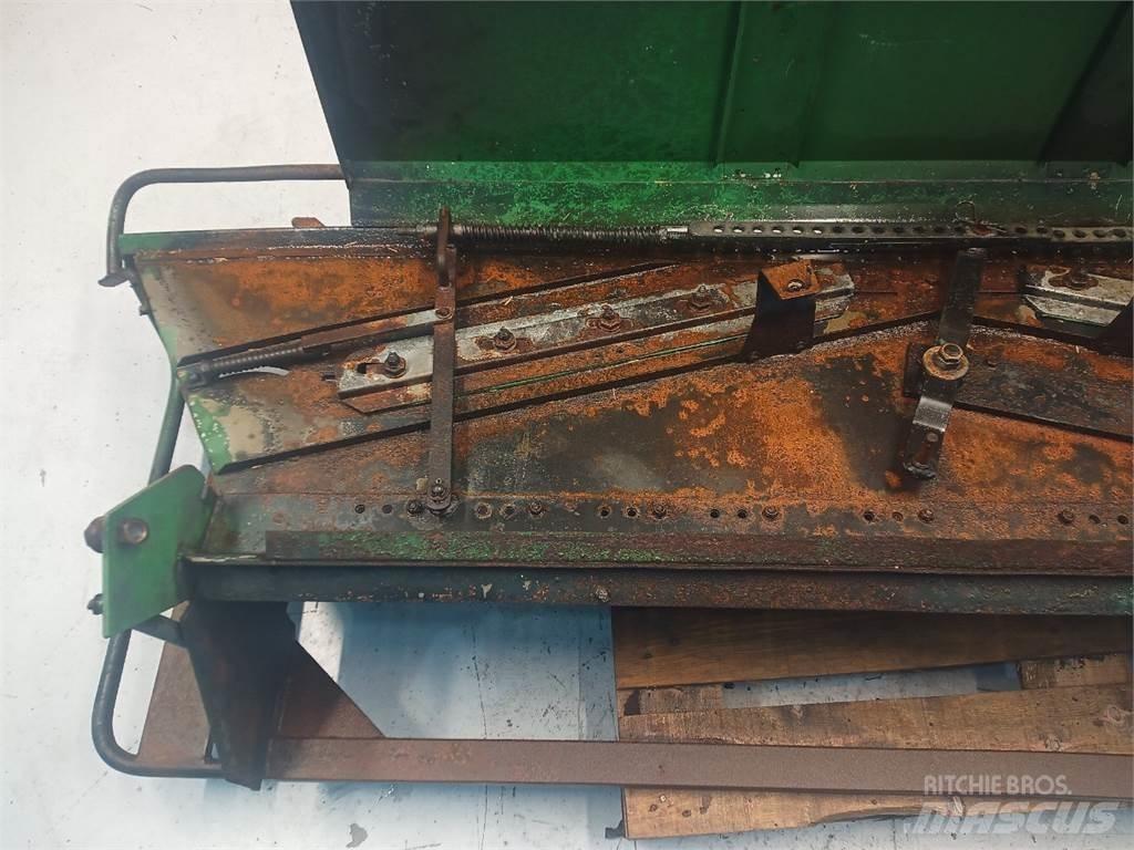 John Deere 2066 Lisävarusteet ja komponentit