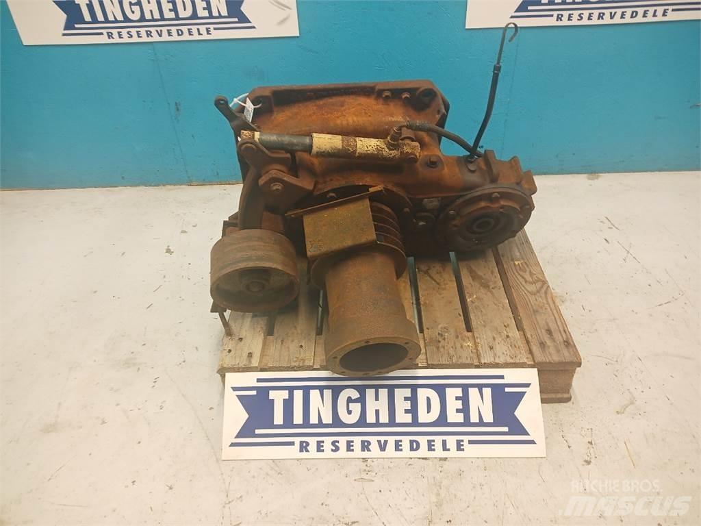 John Deere 2066 Vaihteisto