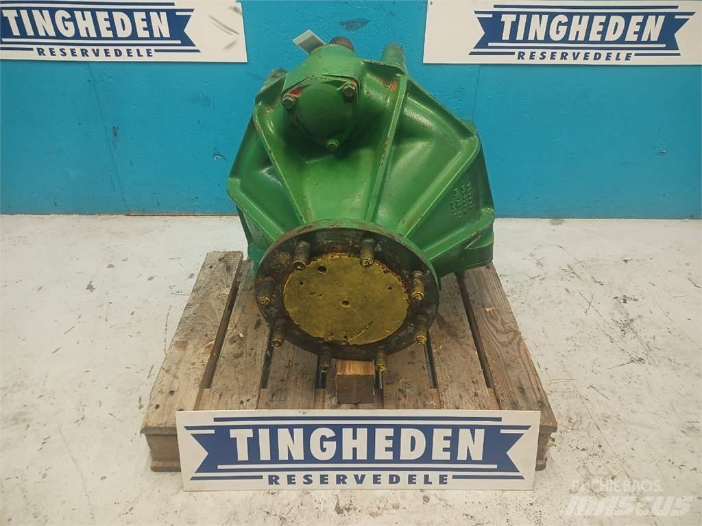 John Deere 2066 Lisävarusteet ja komponentit