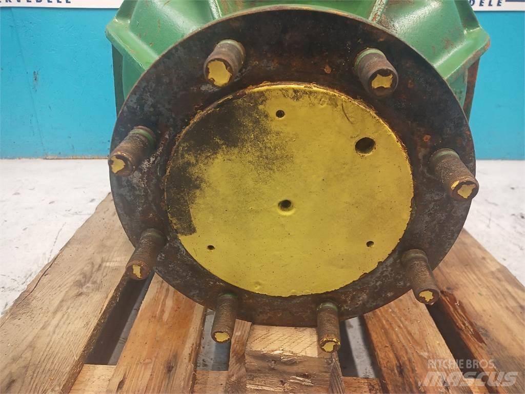 John Deere 2066 Lisävarusteet ja komponentit