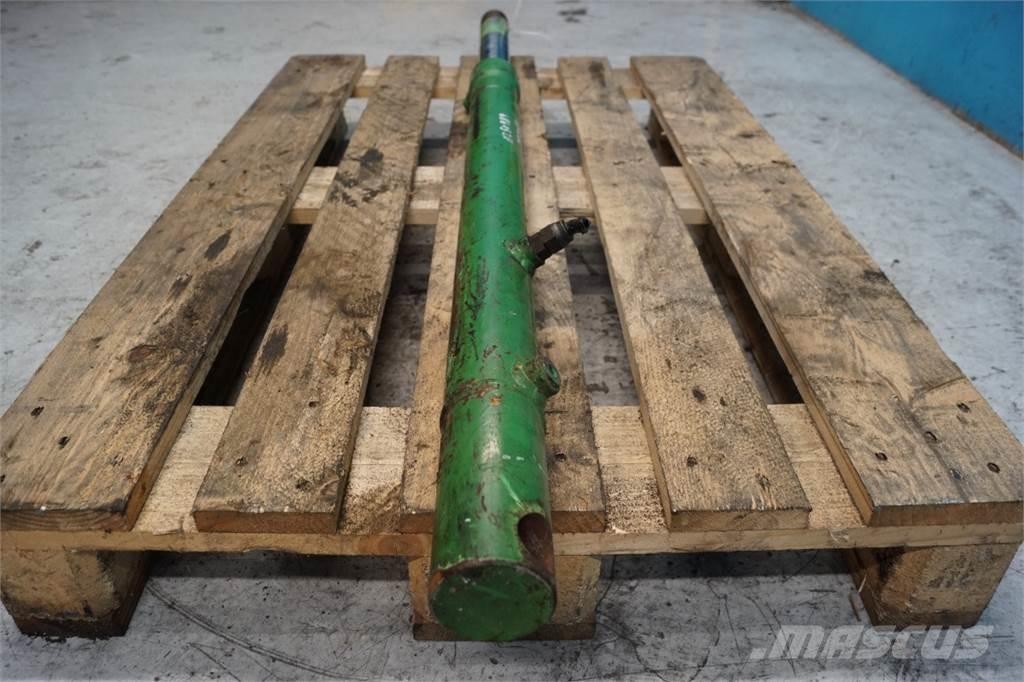 John Deere 2066 Hydrauliikka