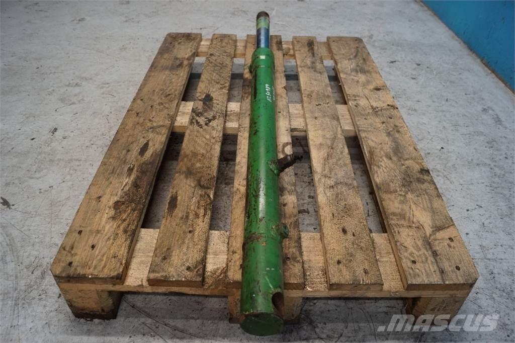 John Deere 2066 Hydrauliikka