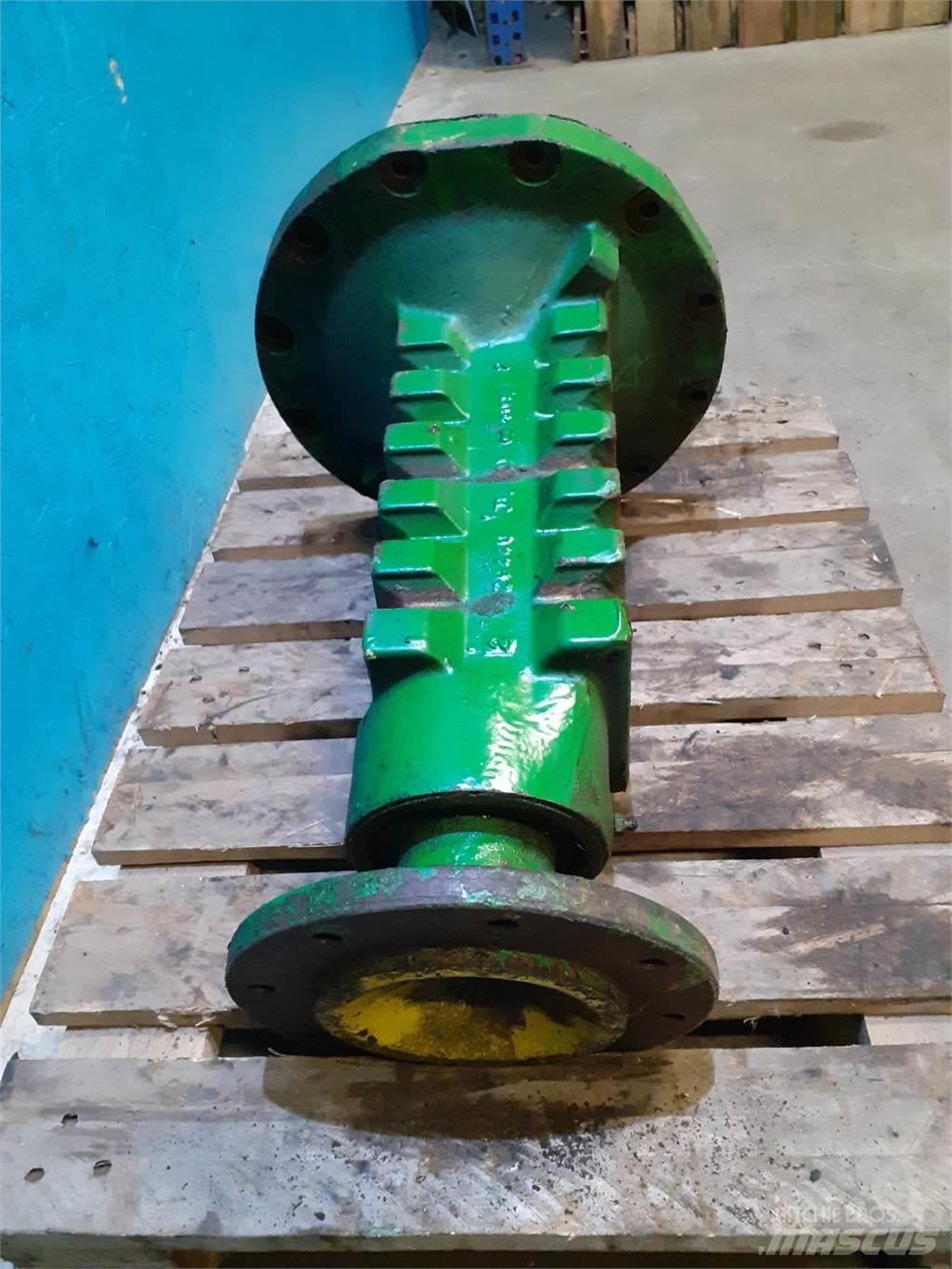 John Deere 2120 Lisävarusteet ja komponentit