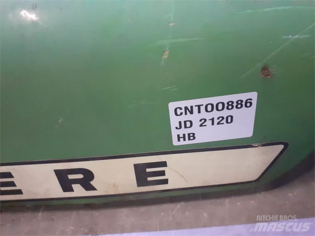 John Deere 2120 Lisävarusteet ja komponentit