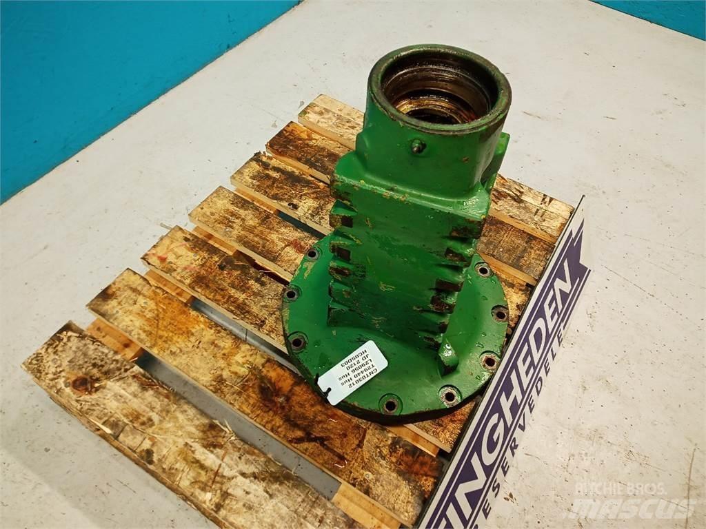 John Deere 2120 Lisävarusteet ja komponentit