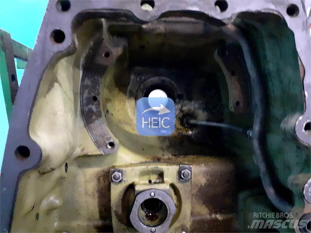 John Deere 2120 Vaihteisto