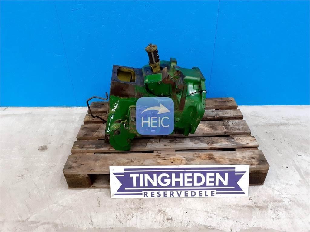 John Deere 2120 Vaihteisto