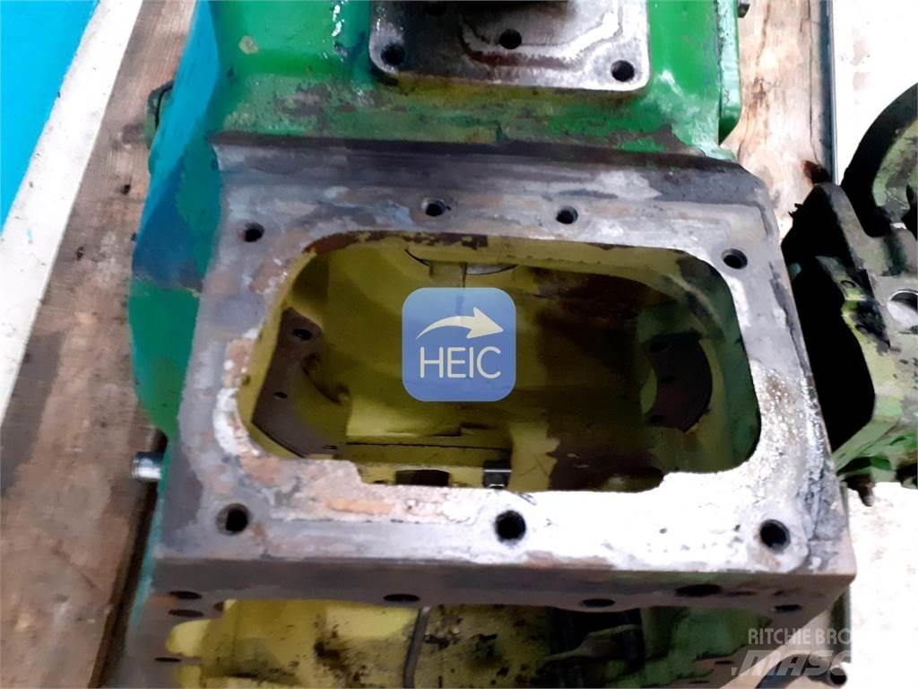 John Deere 2120 Vaihteisto