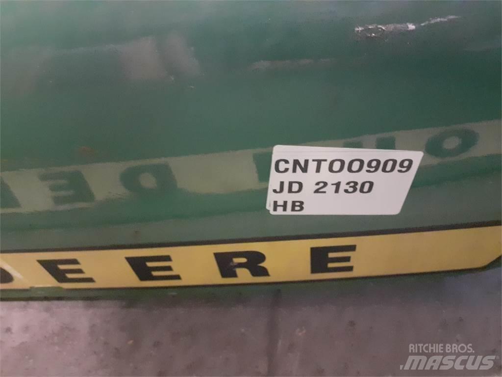 John Deere 2130 Lisävarusteet ja komponentit