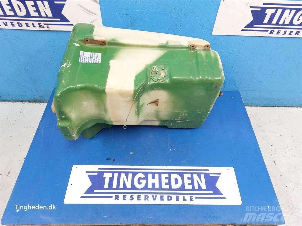 John Deere 2130 Lisävarusteet ja komponentit
