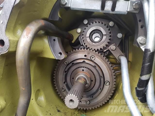 John Deere 2140 Vaihteisto
