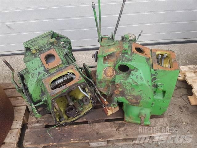 John Deere 2140 Vaihteisto
