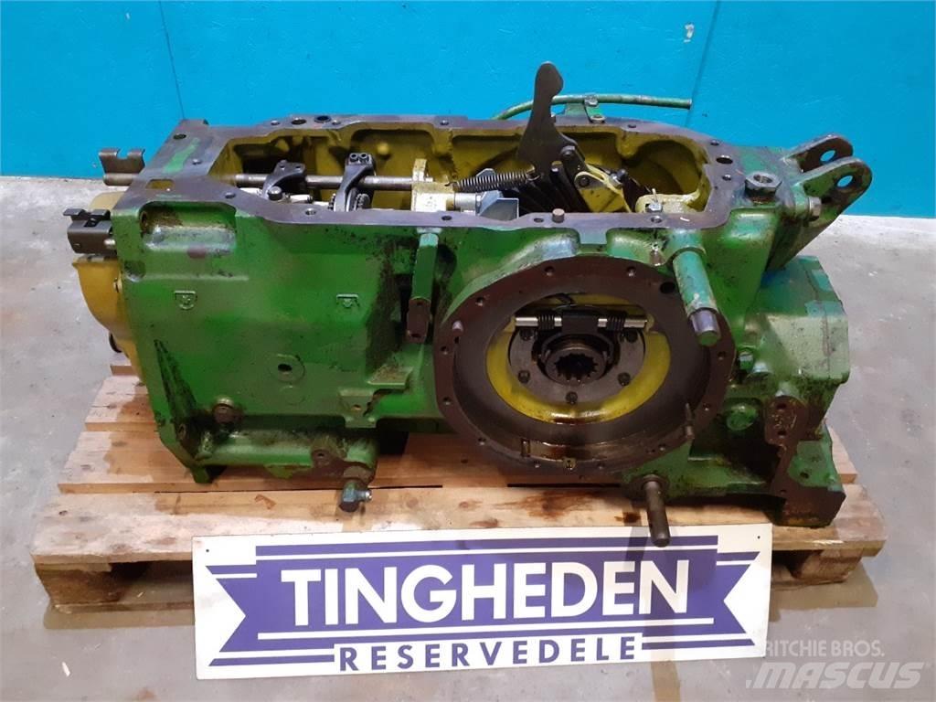 John Deere 2140 Vaihteisto