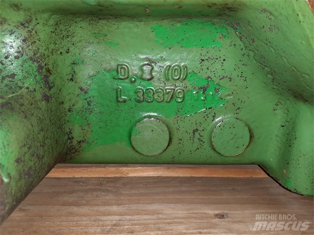 John Deere 2140 Vaihteisto