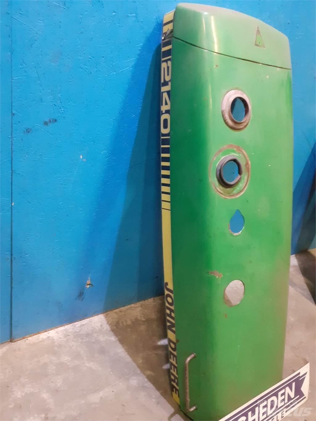 John Deere 2140 Lisävarusteet ja komponentit