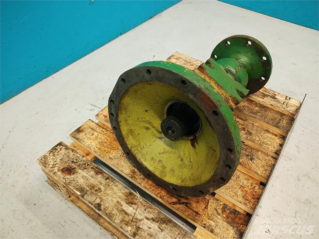 John Deere 2140 Lisävarusteet ja komponentit