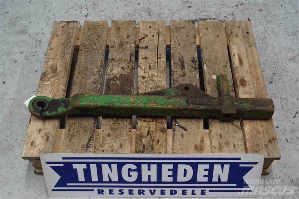 John Deere 2140 Lisävarusteet ja komponentit