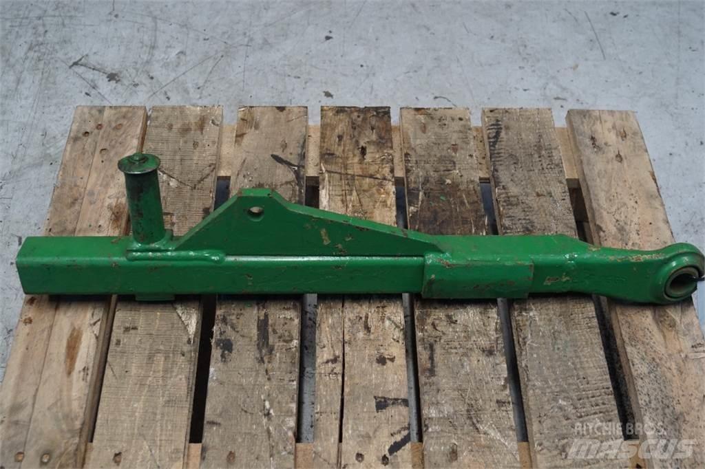 John Deere 2140 Lisävarusteet ja komponentit