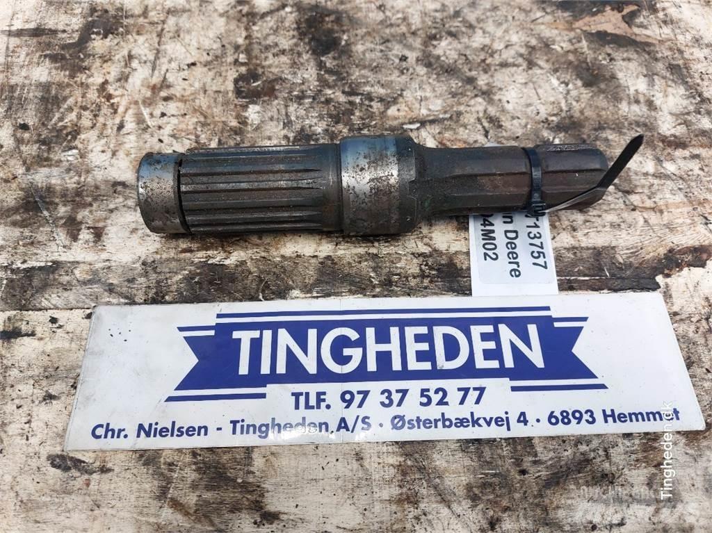 John Deere 2141 Lisävarusteet ja komponentit