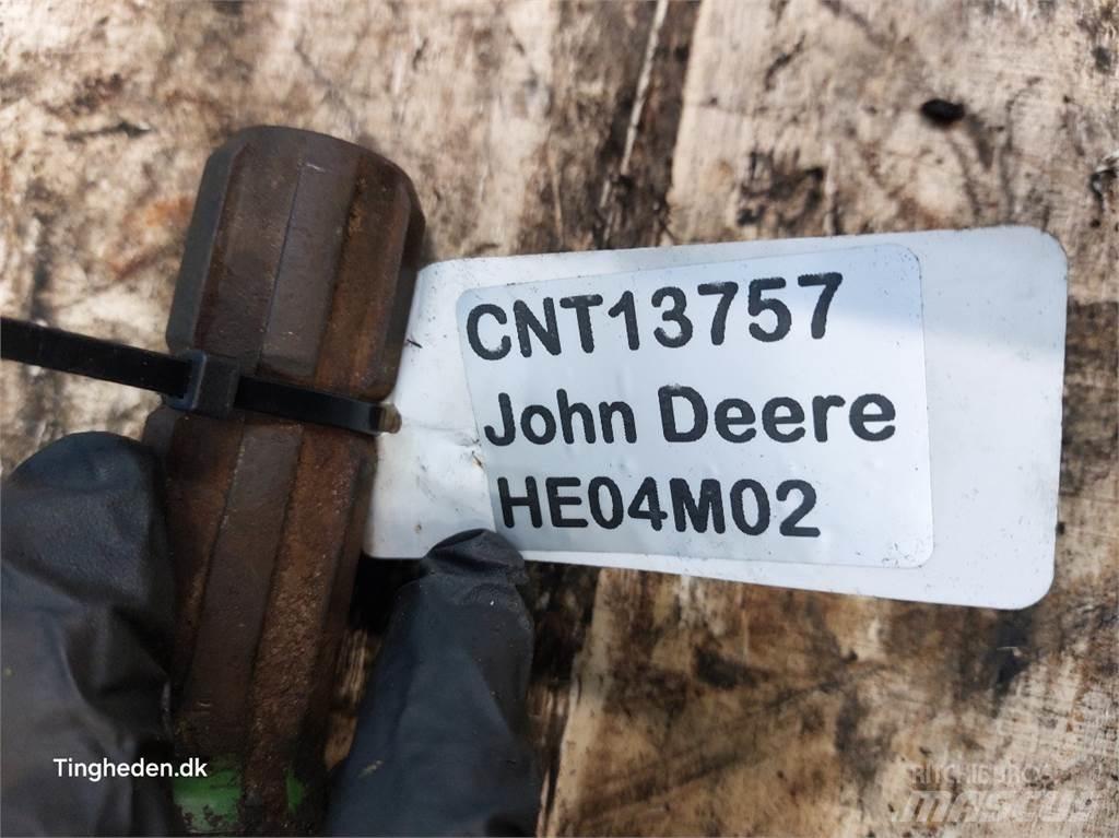 John Deere 2141 Lisävarusteet ja komponentit