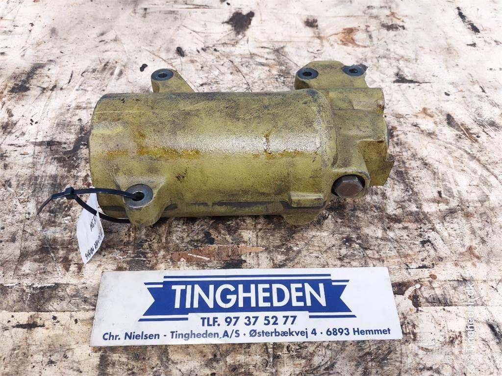 John Deere 2141 Hydrauliikka