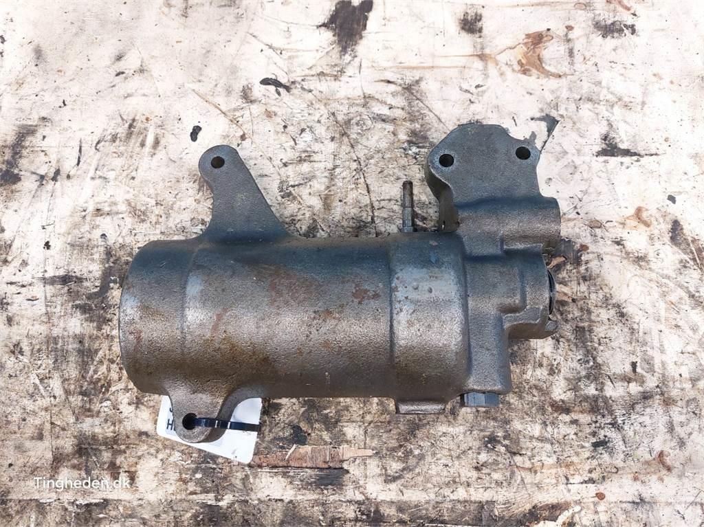 John Deere 2141 Hydrauliikka