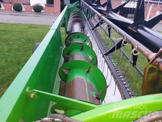 John Deere 22 Lisävarusteet ja komponentit