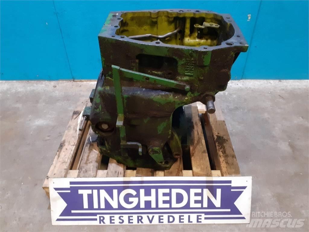John Deere 2240 Vaihteisto