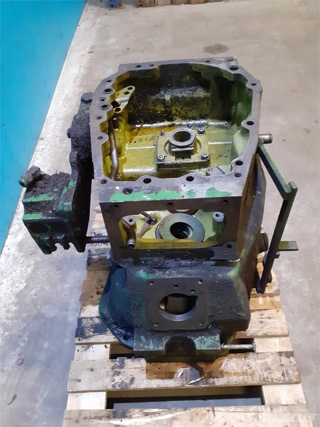 John Deere 2240 Vaihteisto