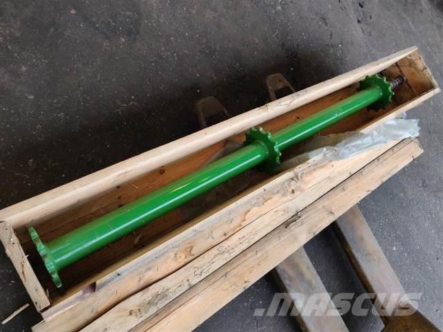John Deere 2266 Lisävarusteet ja komponentit