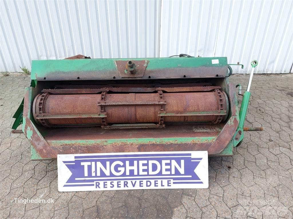 John Deere 2266 Lisävarusteet ja komponentit