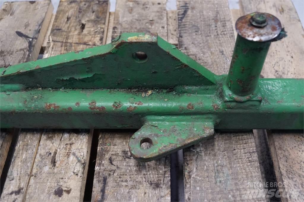 John Deere 2450 Lisävarusteet ja komponentit