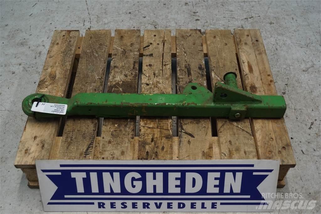 John Deere 2450 Lisävarusteet ja komponentit