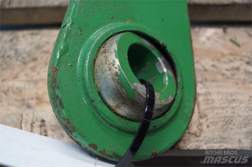 John Deere 2450 Lisävarusteet ja komponentit