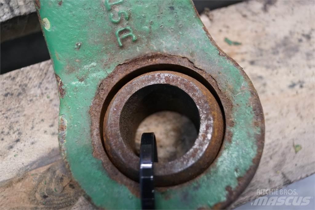 John Deere 2450 Lisävarusteet ja komponentit