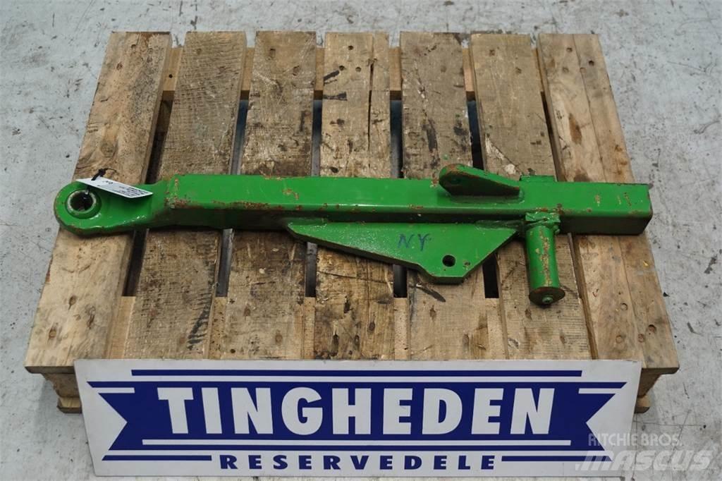 John Deere 2450 Lisävarusteet ja komponentit